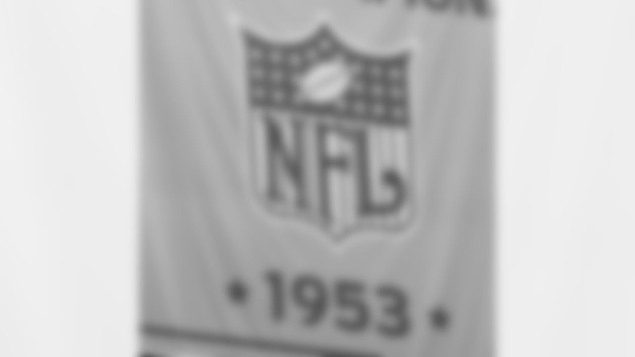 QB Jack Scarbath - Washington Redskins (1953)