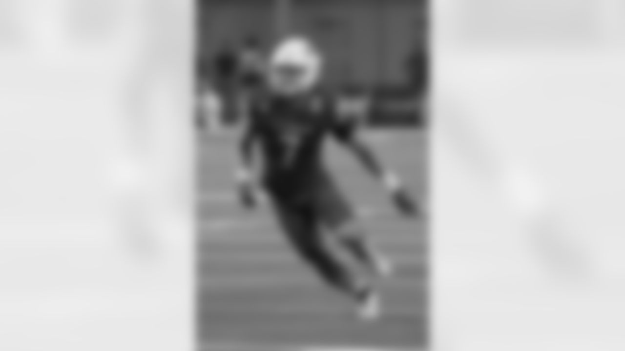 Jackson Woodard, LB, UNLV