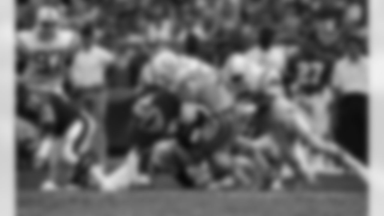 LB Duane Bickett - Indianapolis Colts (1985)