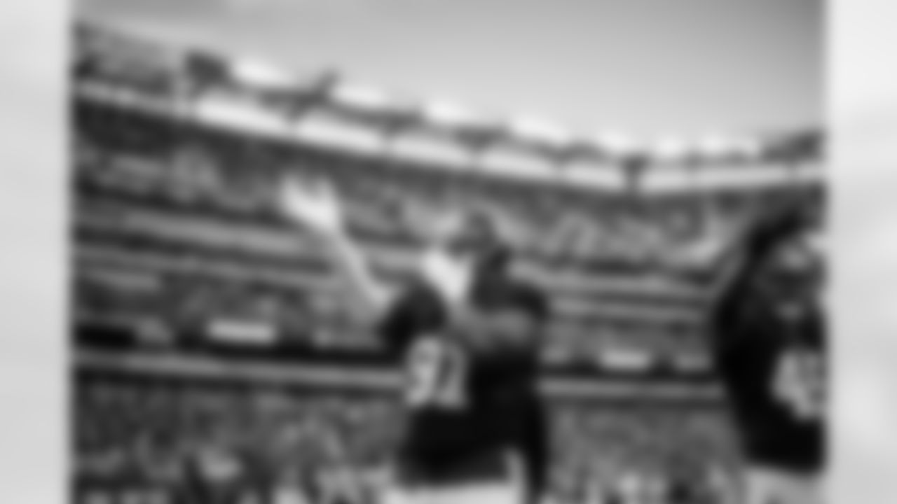 DT Darius Alexander (91)