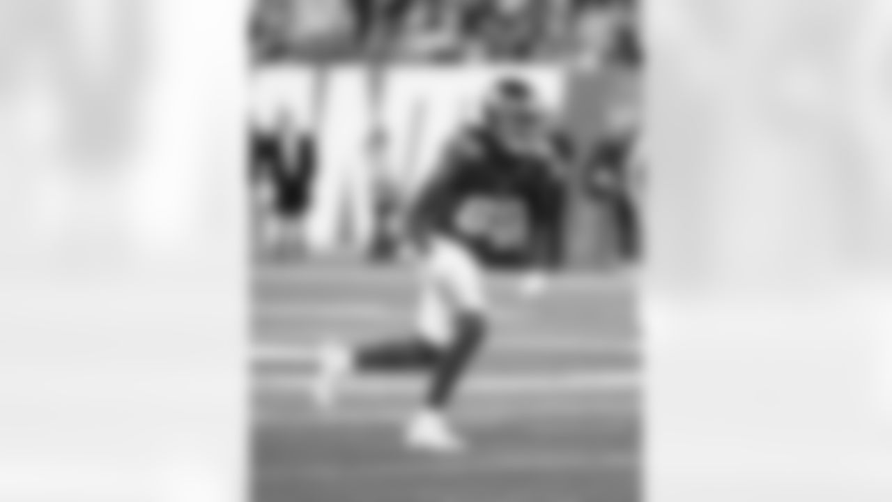 WR Lil'Jordan Humphrey - Activated, from Practice Squad (Standard Elevation) (October 18)
