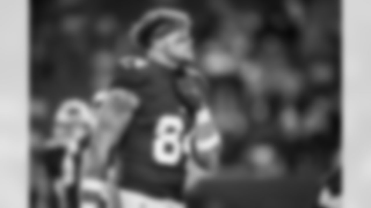 TE Theo Johnson (84)