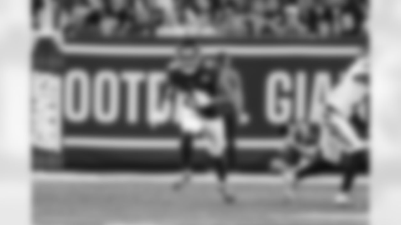 WR Isaiah Hodgins - Activated, from Practice Squad (Standard Elevation) (November 9)