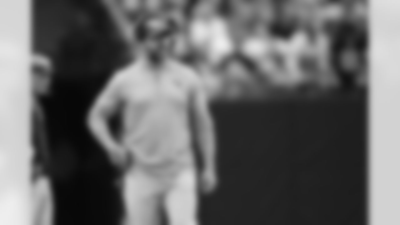 Brian Callahan - Passing Game Coordinator/Quarterbacks Coach