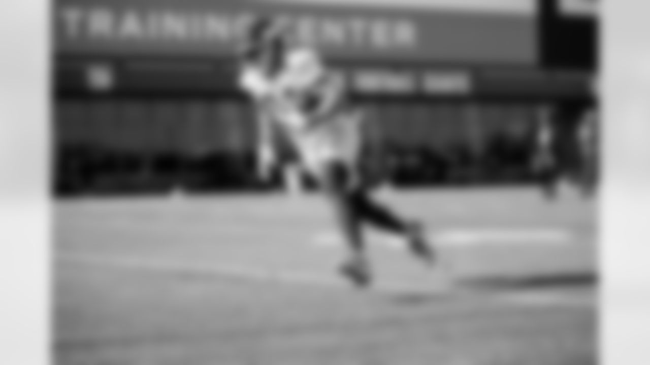 TE Theo Johnson (84)