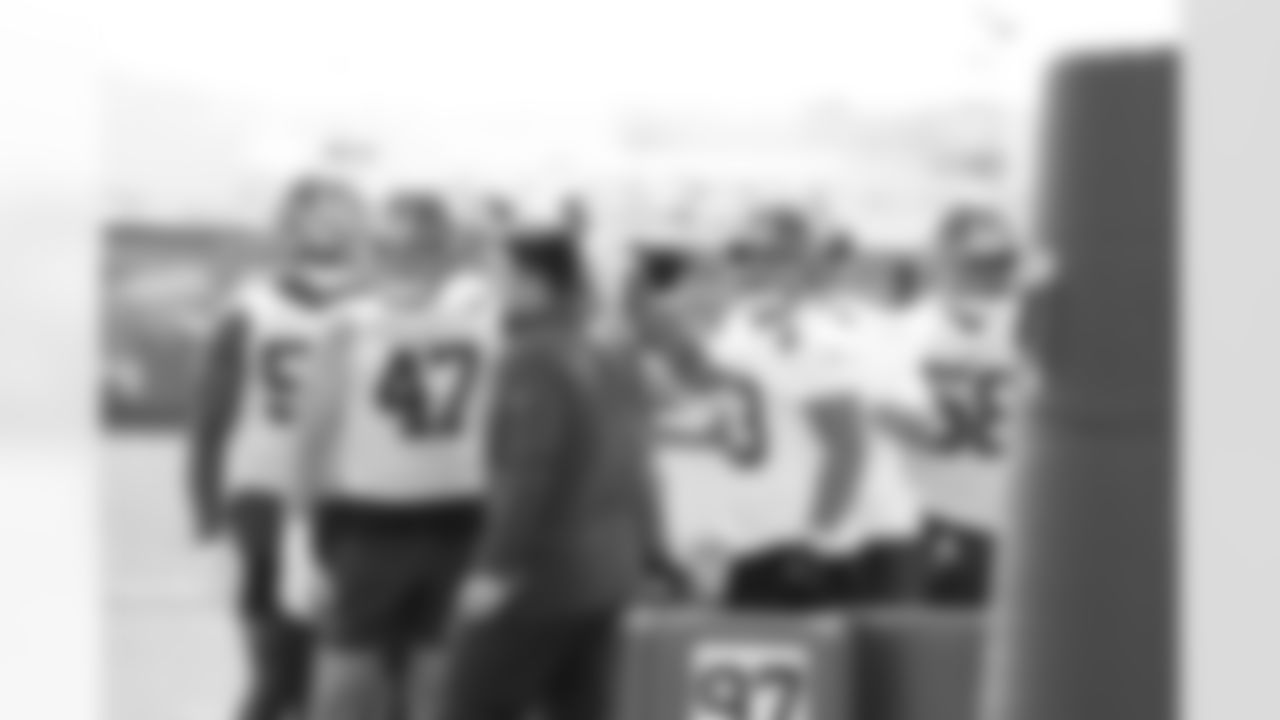 ILB Dyontae Johnson (54),ILB Ty Summers (47),ILB Darius Muasau (53),ILB Bobby Okereke (58)
