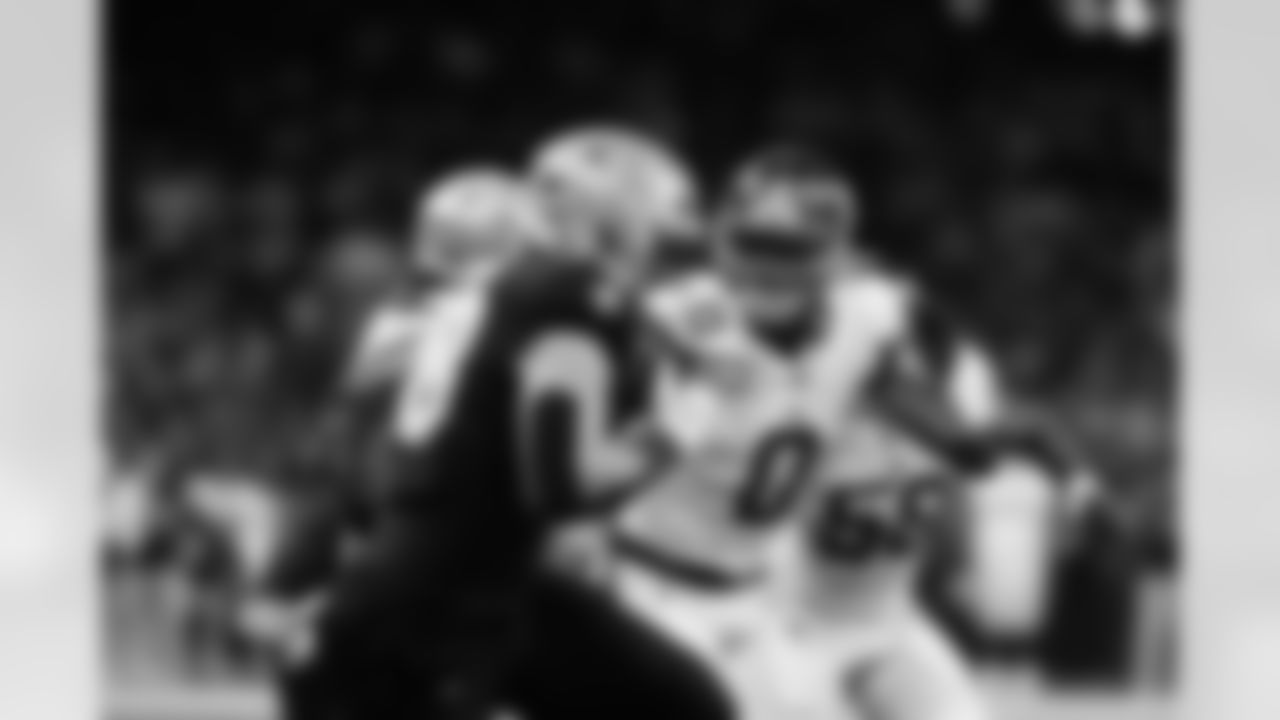 New York Giants linebacker Brian Burns