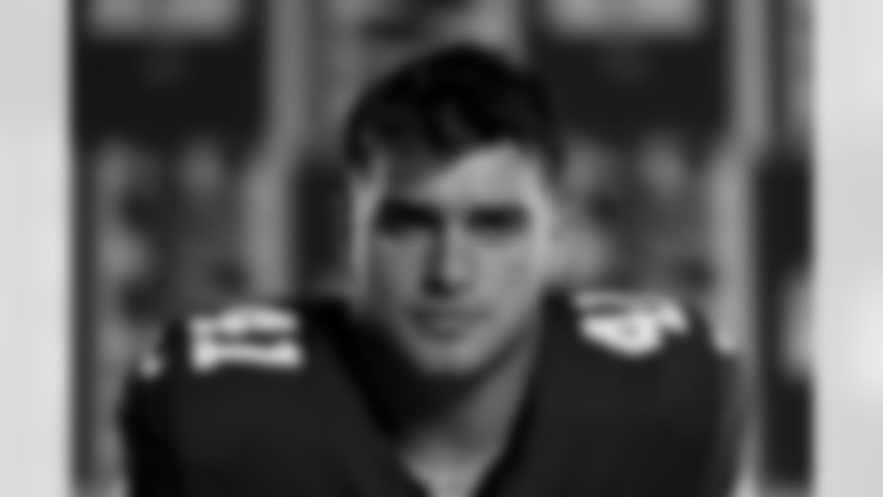 ILB Micah McFadden (41)