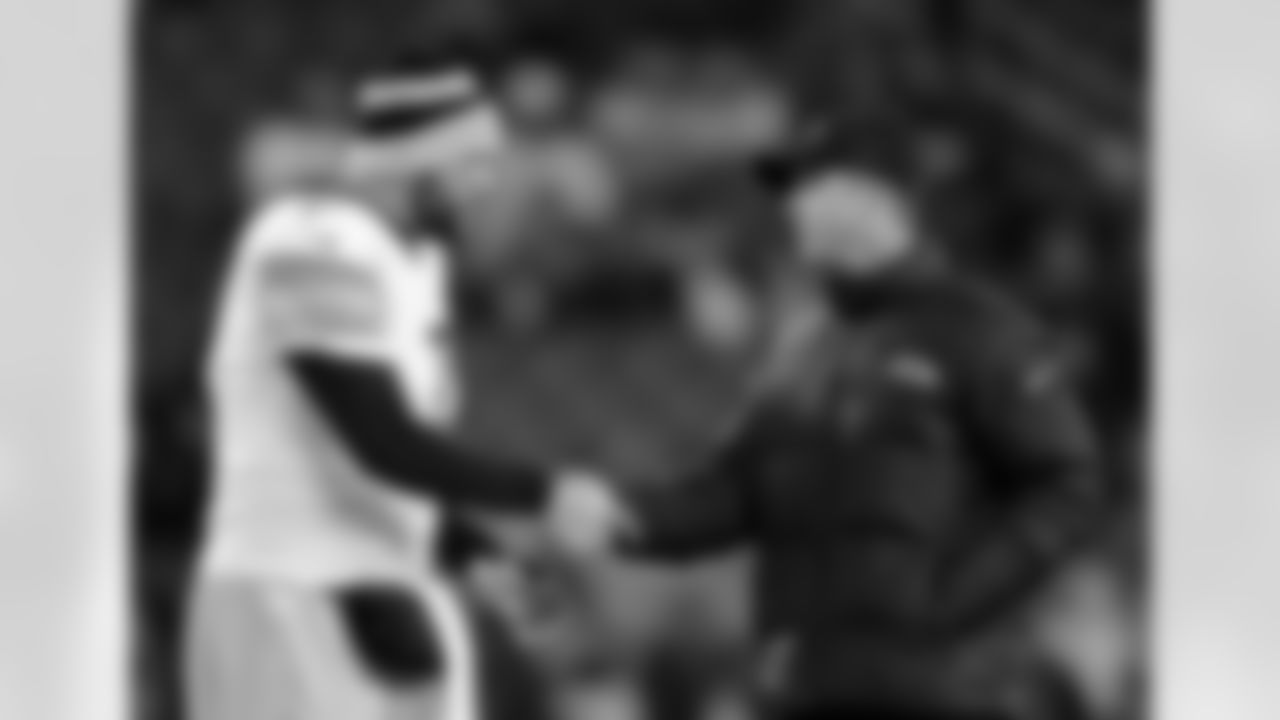 Win No. 69 - November 28, 2013 - Ravens 22, Steelers 20