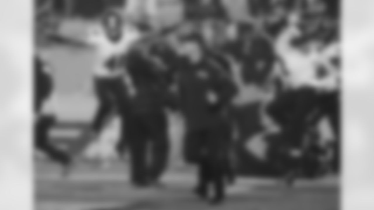 Win No. 82 - January 3, 2015 (Wild Card Round) - Ravens 30, Steelers 17