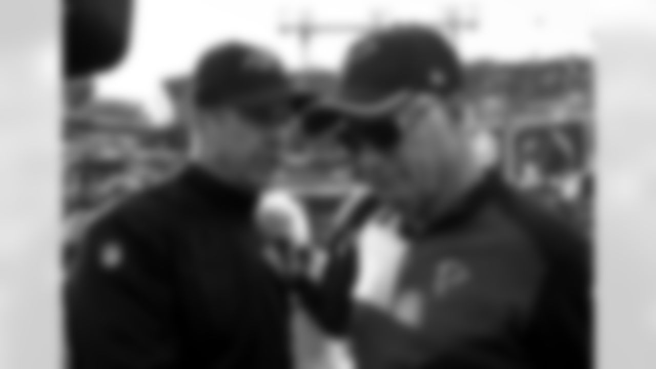 Win No. 76 - October 12, 2014 - Ravens 29, Falcons 7