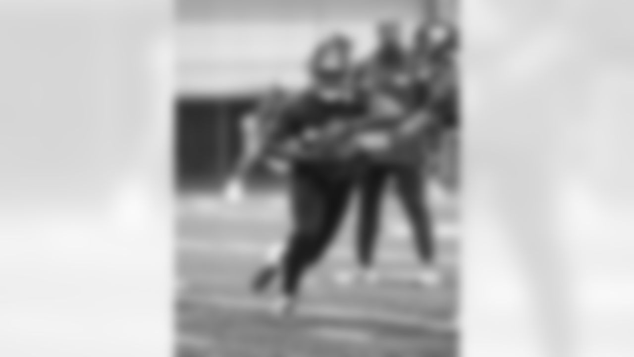 RB Rushawn Baker (36)