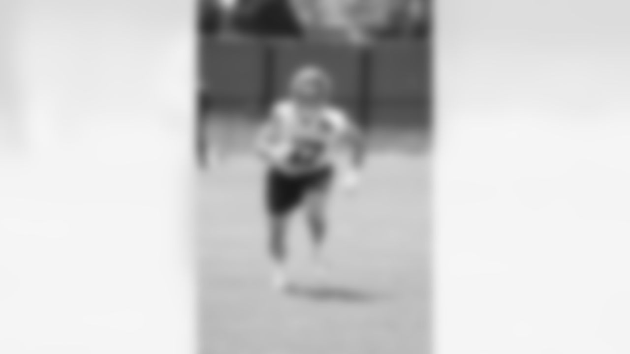 ILB Ty Summers (47)