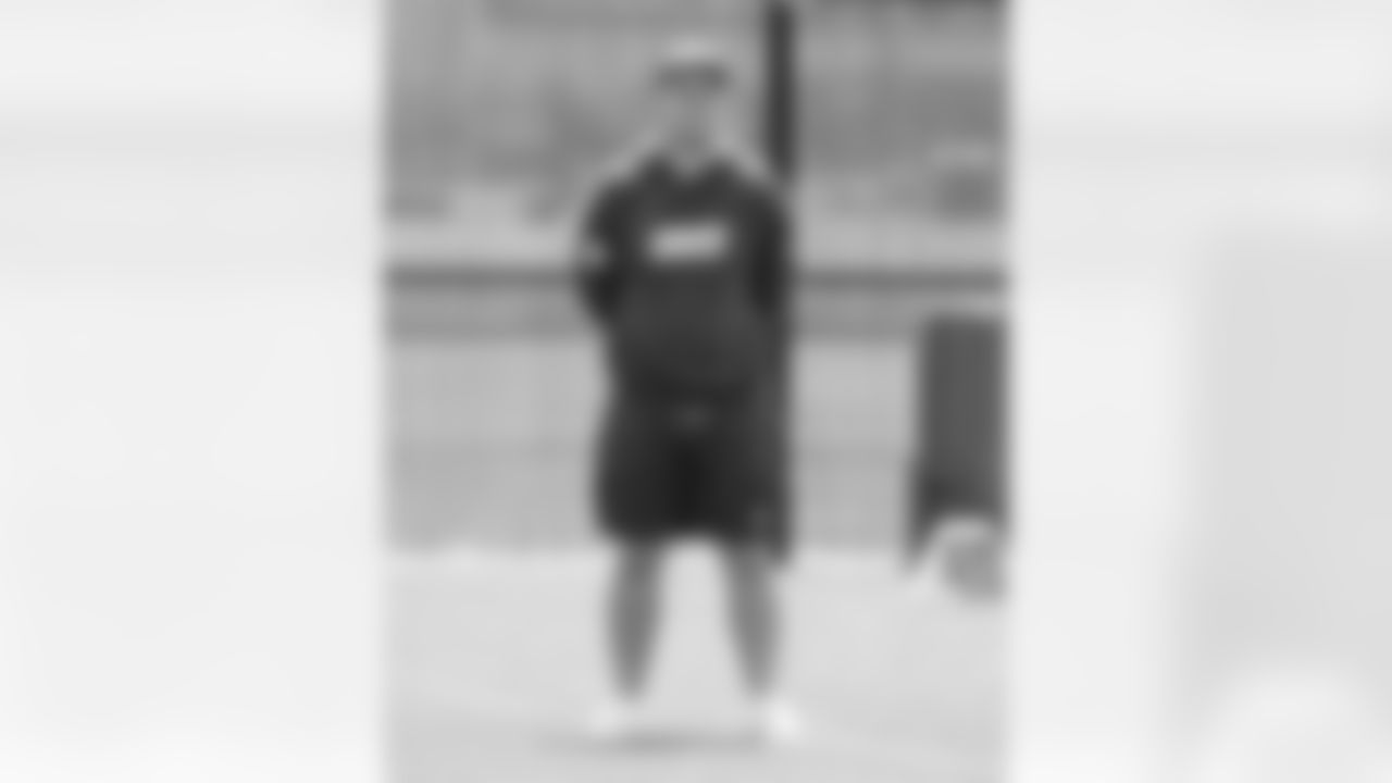 Steven Ferentz - Defensive Assistant