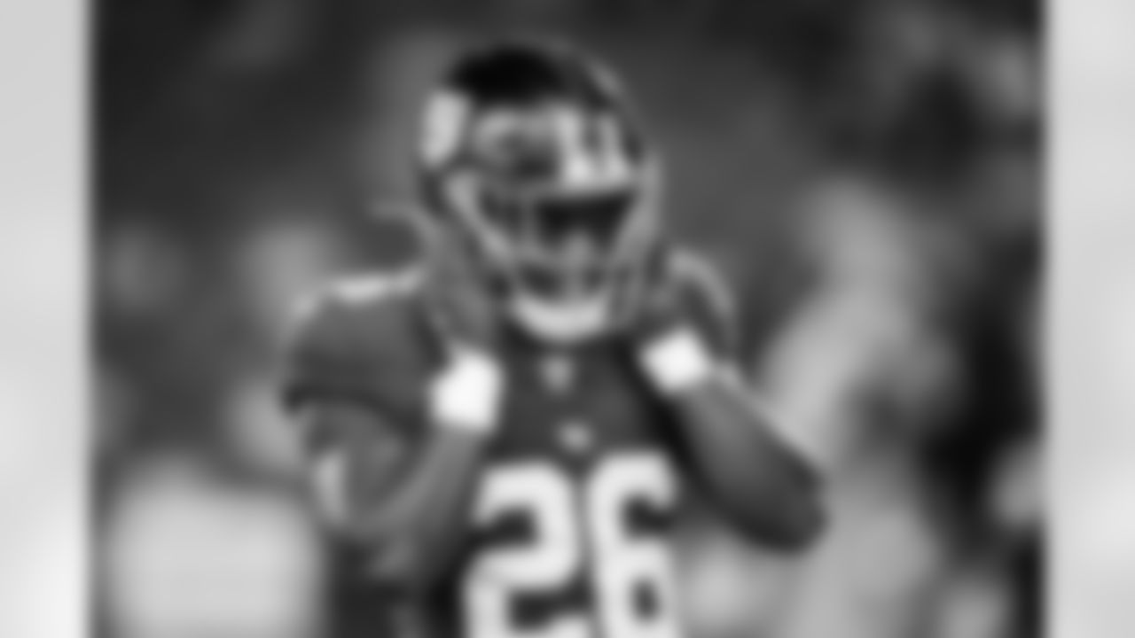 RB Devin Singletary (26)