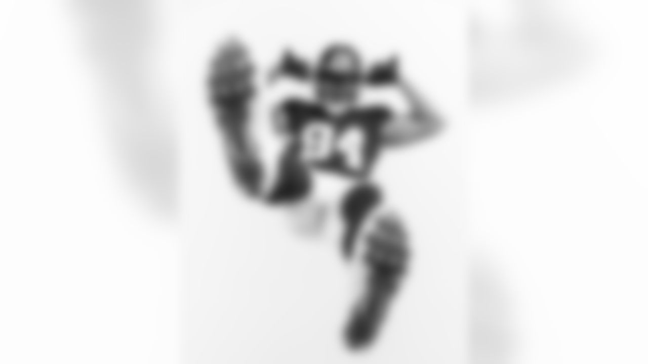 TE Theo Johnson (84)