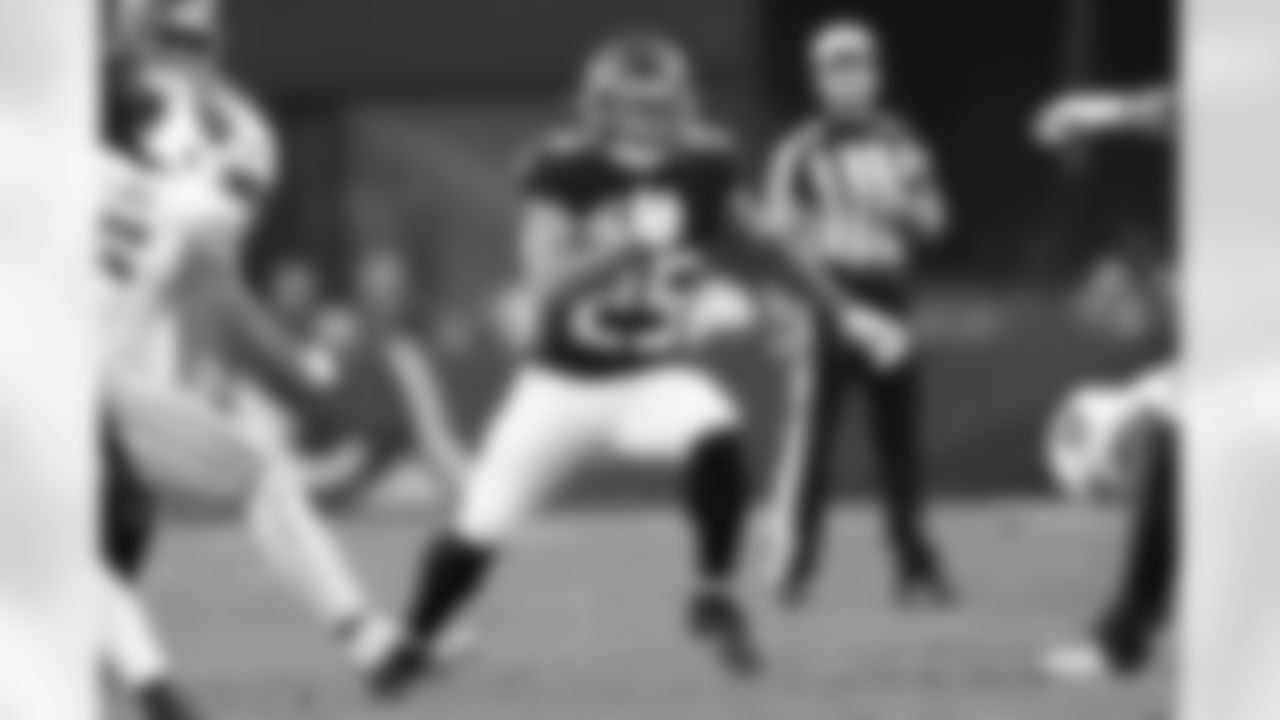 No. 98 Tyler Allgeier, RB