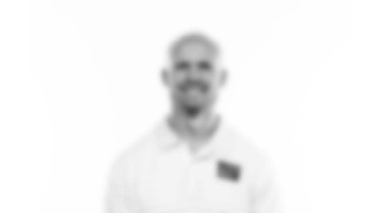 Brian Ellis - Assistant Strength Coach