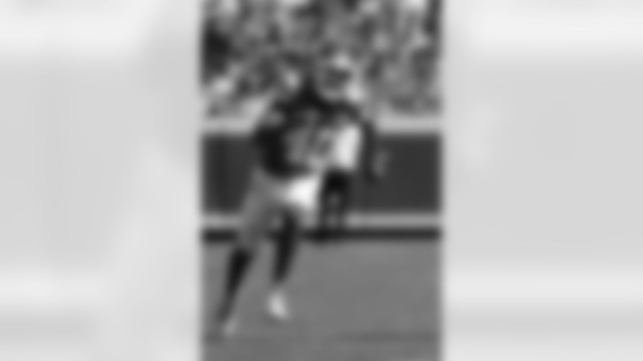 CB Ekow Boye-Doe - Practice Squad (December 10)