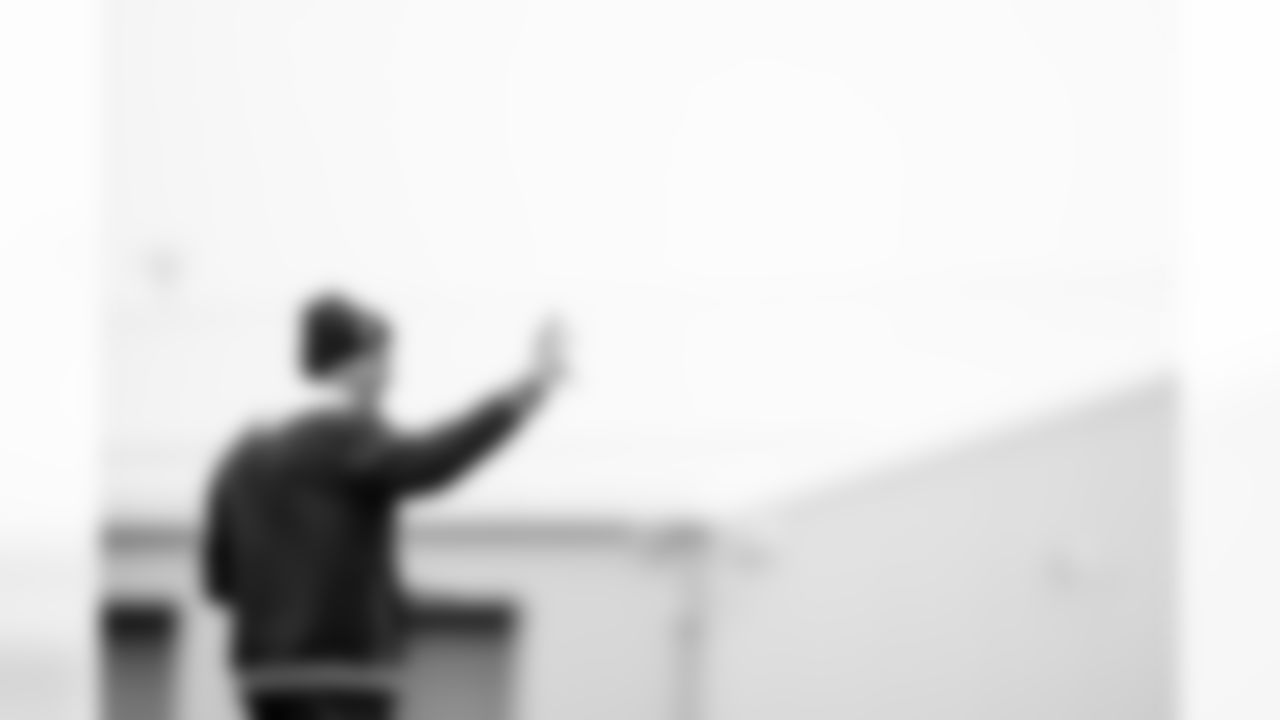 Interim Head Coach Mike Kafka