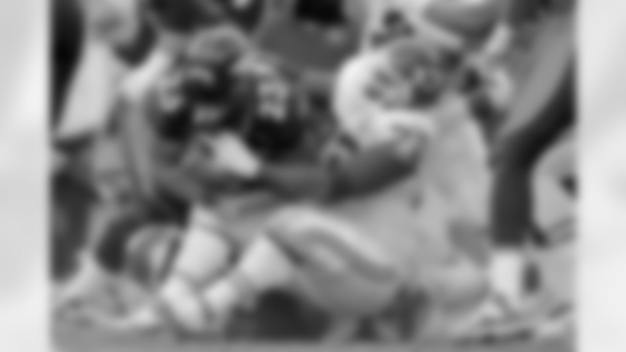 DT Glenn Dorsey - Kansas City Chiefs (2008)