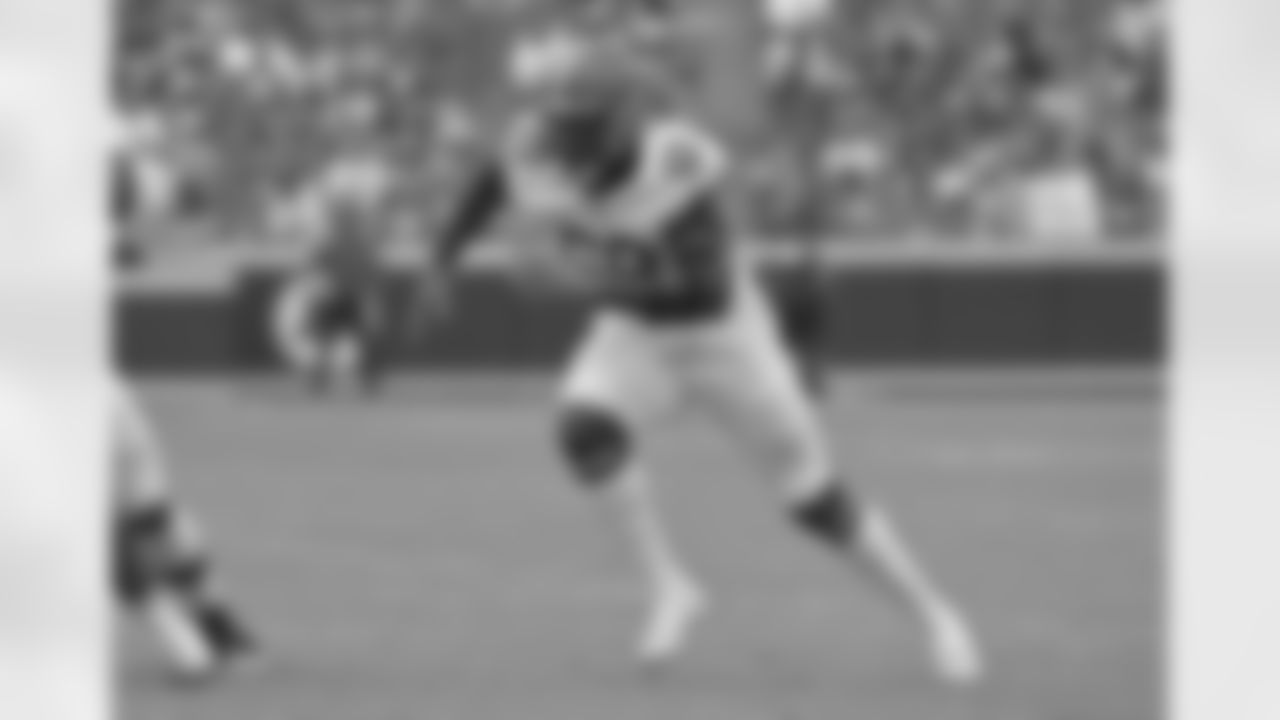 OLB Jeremiah Martin - Reserve/Future Signing (January 8)
