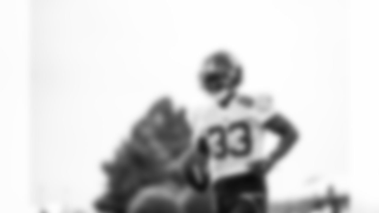 CB Dee Williams (33)