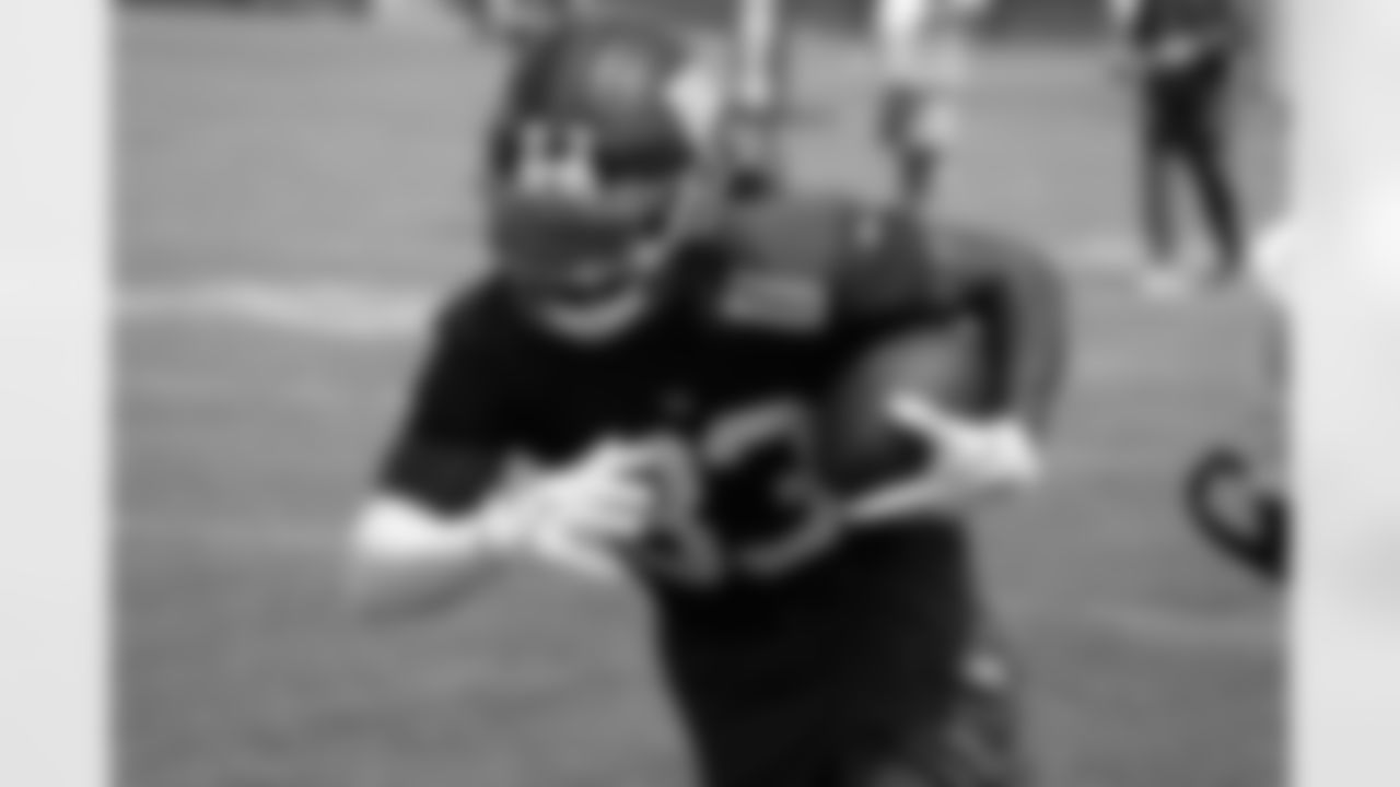 WR Zach Pascal (83)