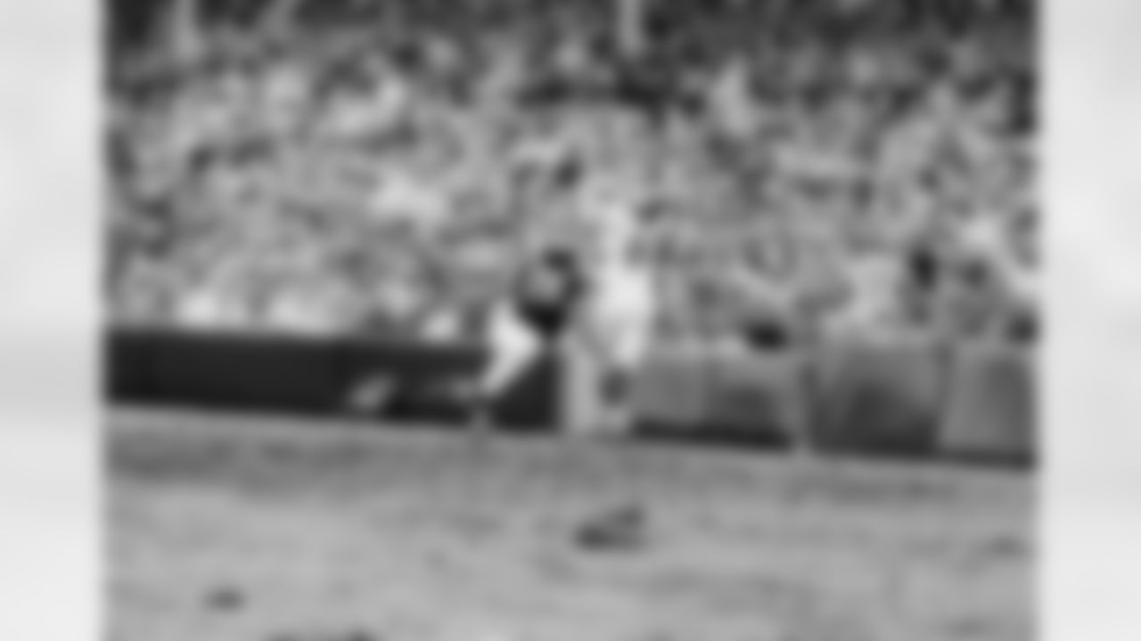 WR Jim Phillips - Originally drafted by Los Angeles Rams (1958)