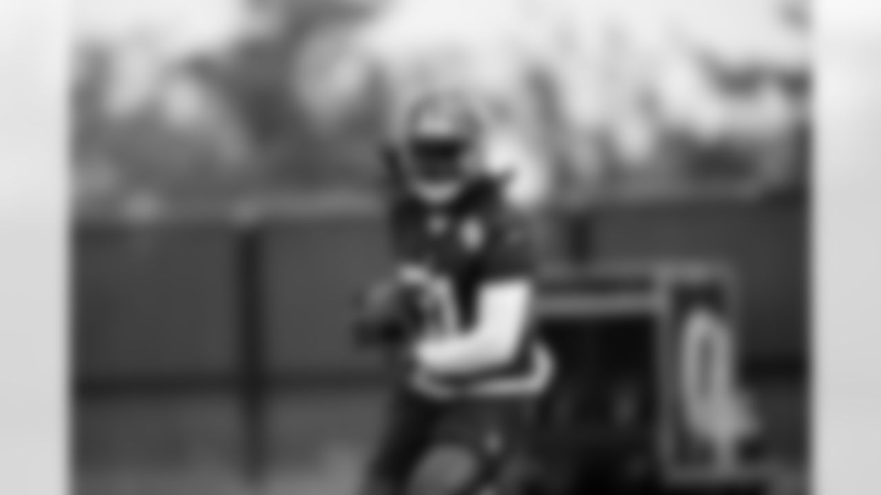 WR Lil'Jordan Humphrey (81)