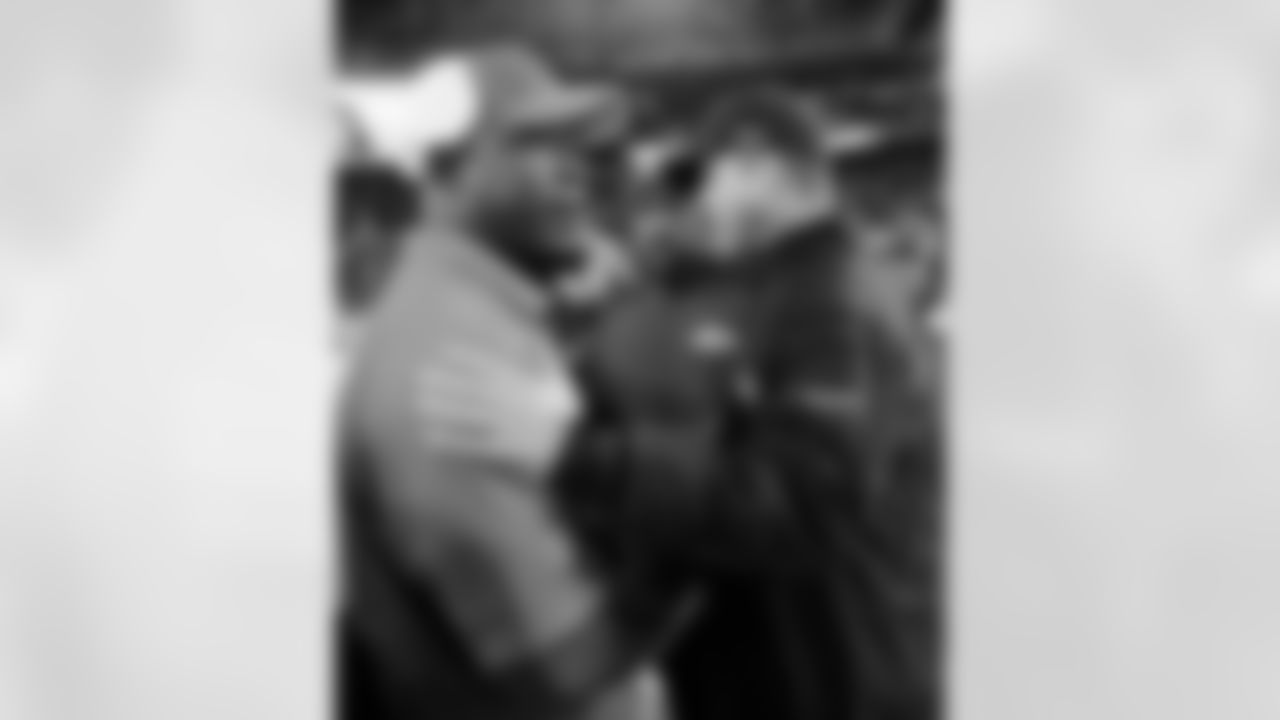 Win No. 31 - November 28, 2010 - Ravens 17, Buccaneers 10