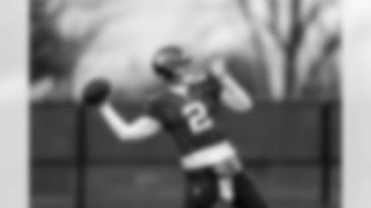 QB Drew Lock (2)
