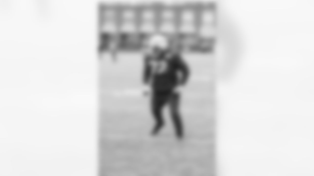 OT Yodny Cajuste - Reserve/Future Signing (January 8)