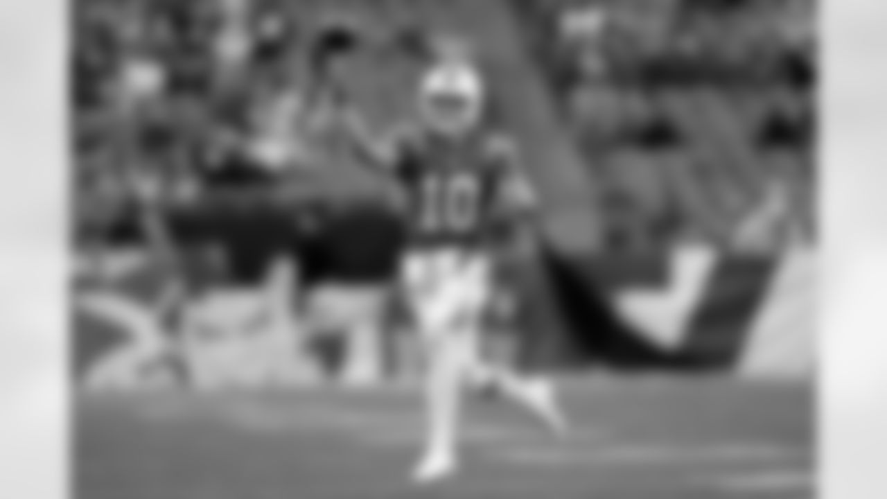QB Drake Maye - New England Patriots (2024)