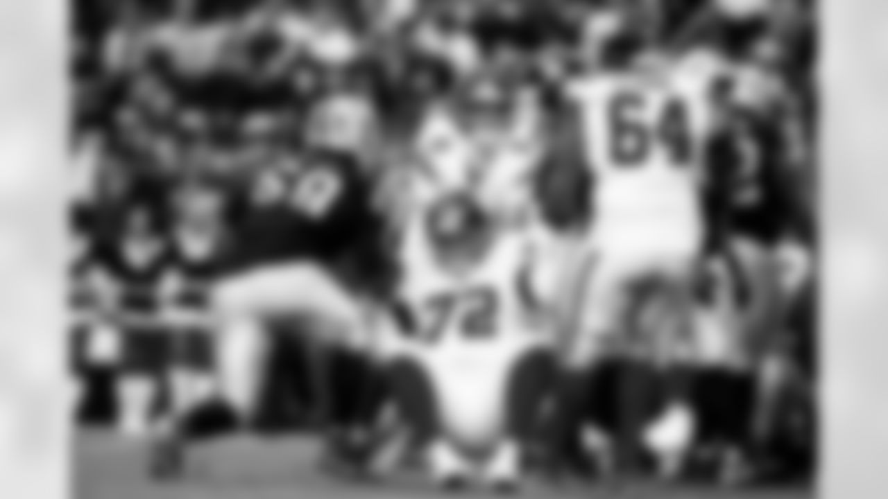 T Jermaine Eluemunor (72), QB Jaxson Dart (6), G Aaron Stinnie (64)