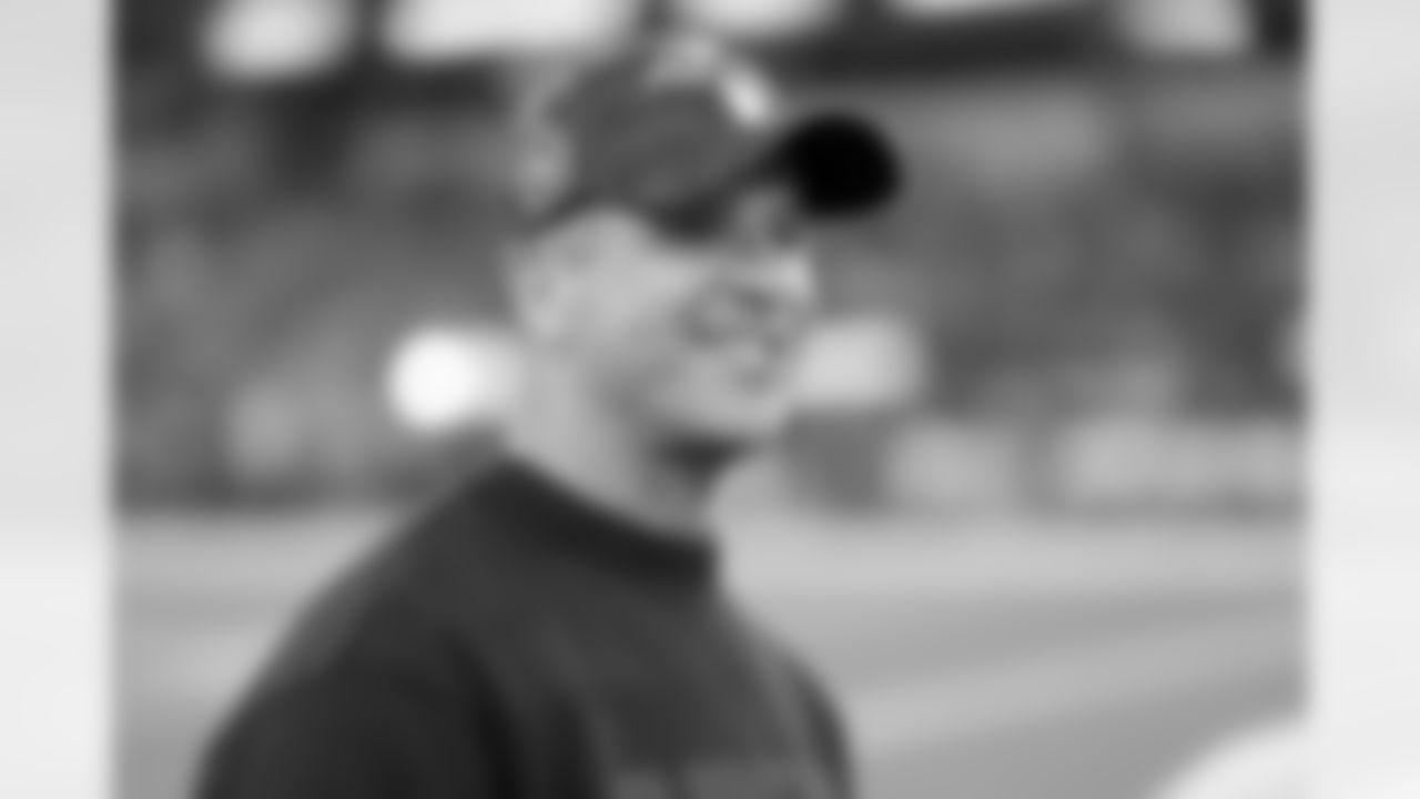 Baltimore Ravens head coach John Harbaugh looks on prior to an NFL football game against the Los Angeles Chargers on Monday, November 25, 2024 in Inglewood, Calif. The Ravens defeated the Chargers, 30-23. (Ben Liebenberg via AP)