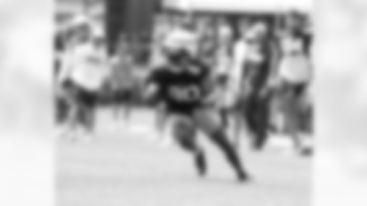 WR Montrell Washington (80)