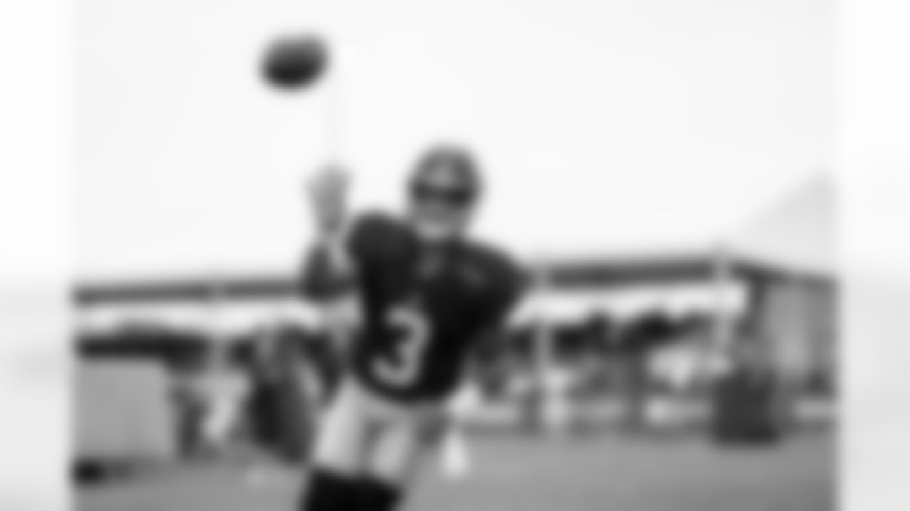QB Russell Wilson (3)