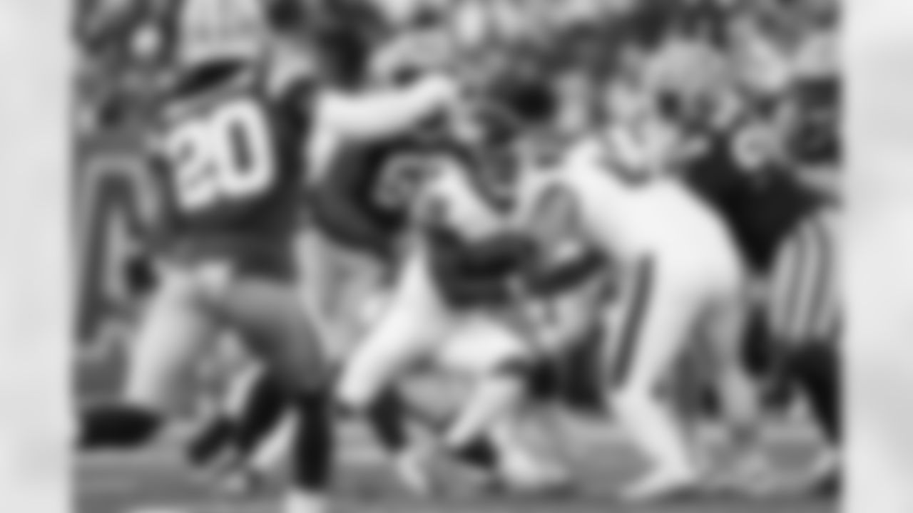 RB Devin Singletary (26)