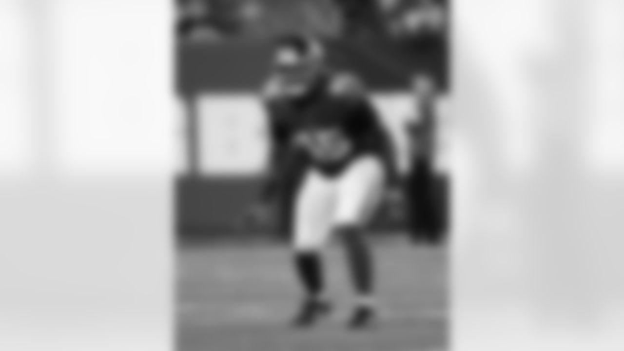 OLB Tomon Fox - Waived, No Recall (December 2)