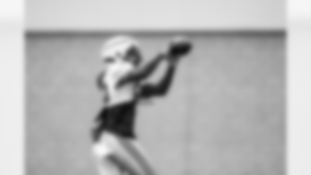 WR Lil'Jordan Humphrey (89)