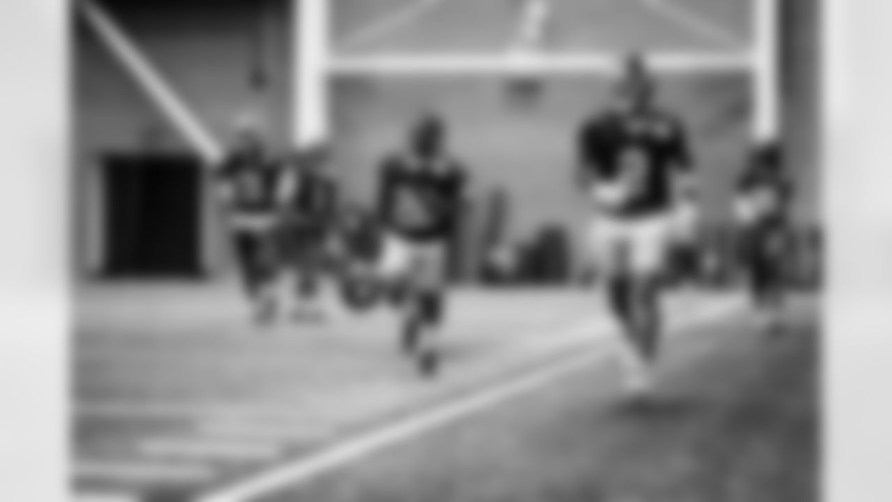 RB Devin Singletary (26)
