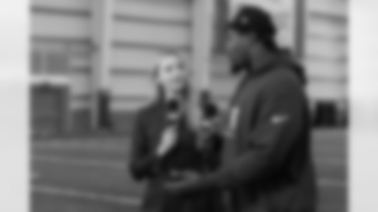 Madelyn Burke, DT Darius Alexander