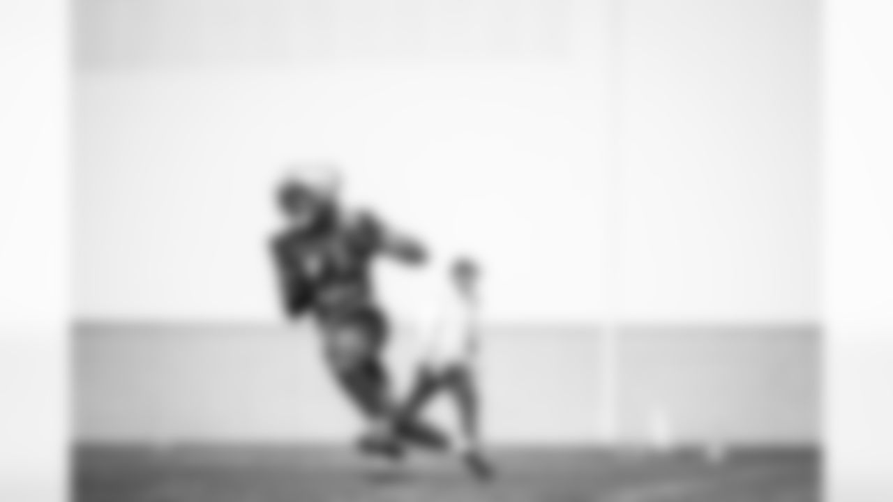 WR Lil'Jordan Humphrey (81)