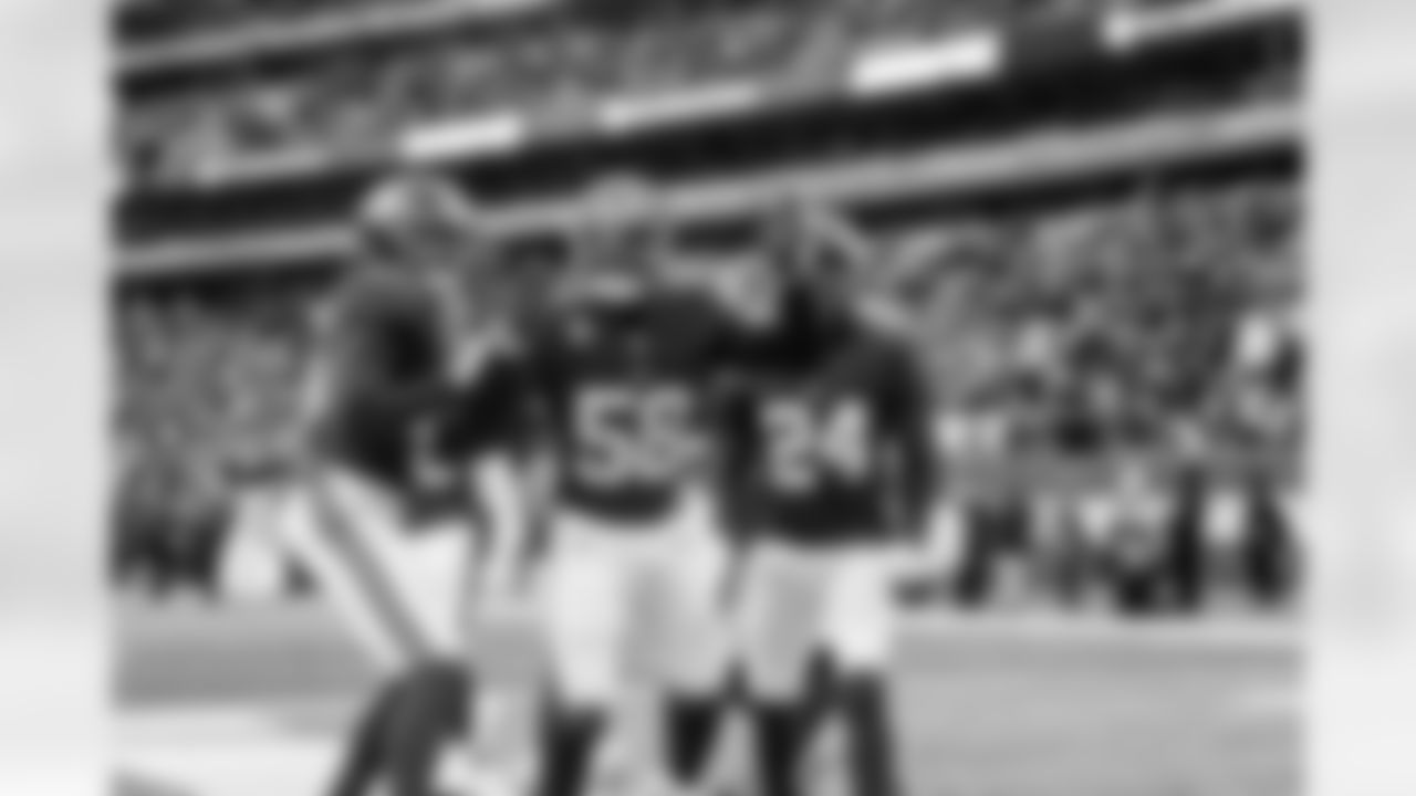 ILB Bobby Okereke (58)