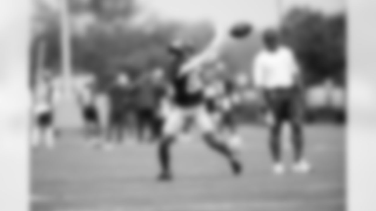 WR Montrell Washington (80)