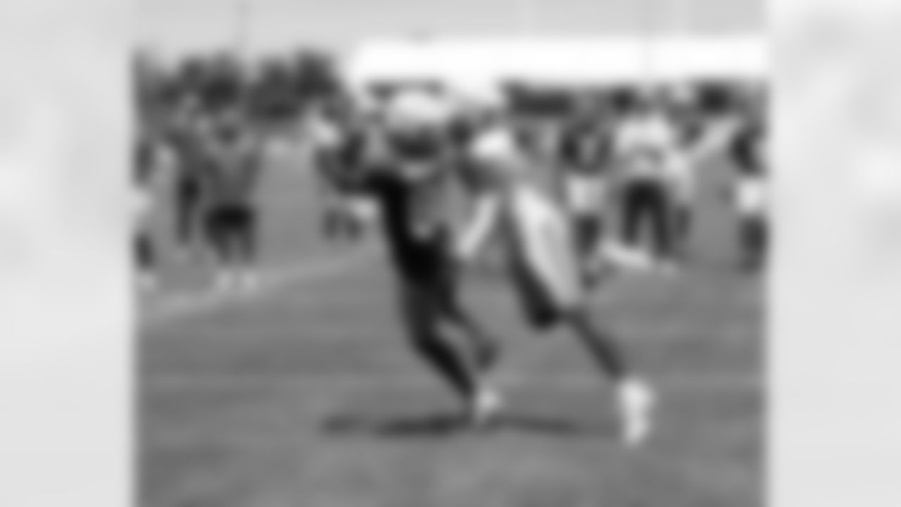 New York Giants wide receiver Montrell Washington (80)