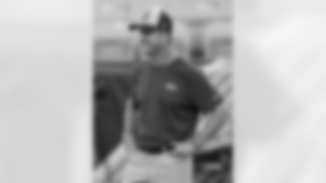 Baltimore Ravens head coach John Harbaugh stands on the field during warm ups before an NFL football game against the Pittsburgh Steelers in Pittsburgh, Sunday, Sept. 30, 2018. (AP Photo/Don Wright)