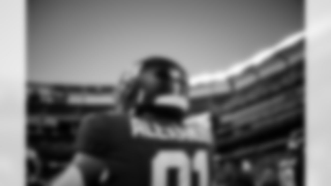 DT Darius Alexander (91)