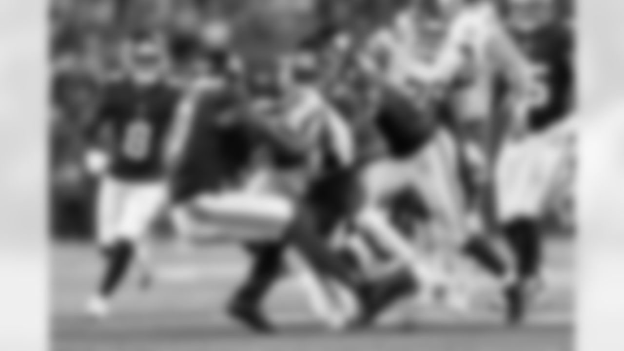 OLB Brian Burns (0), ILB Bobby Okereke (58)